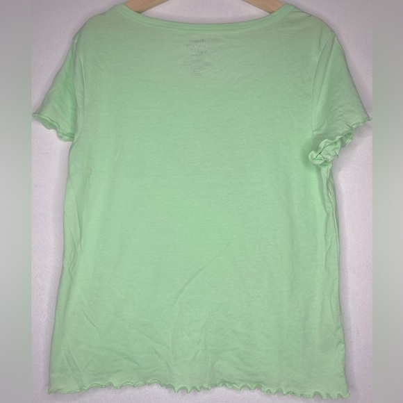 NWOT ABC STUDIO The Golden Girls Women’s XL Mint Green Novelty Short Sleeve - Picture 4 of 4